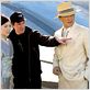Die Geisha : photo Ken Watanabe, Rob Marshall, Zhang Ziyi