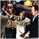 16 Blocks : photo Cylk Cozart, David Zayas, Mos Def, Richard Donner