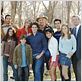 photo Dennis Weaver, Genevieve Cortese, Greg Serano, James Read, Micah Alberti