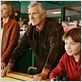 photo Dennis Weaver, Nana Visitor