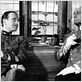 Die große Illusion : photo Erich Von Stroheim, Jean Renoir, Pierre Fresnay