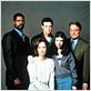 photo Dennis Haysbert, Eric Close, Gerrit Graham, Heather Matarazzo, Margaret Colin