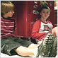 Running Scared : photo Alex Neuberger, Cameron Bright, Wayne Kramer