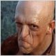 Hügel der blutigen Augen : photo Michael Berryman, Wes Craven