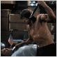 Rambo II : photo George Pan Cosmatos, Steven Berkoff, Sylvester Stallone