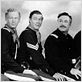 Der Teufelshauptmann : photo Harry Carey Jr., John Agar, John Ford, John Wayne