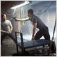 Abyss - Abgrund des Todes : photo Ed Harris, James Cameron, Michael Biehn