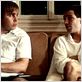 Funny Games : photo Arno Frisch, Frank Giering, Michael Haneke