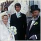 Der zehnte Tag : photo Anthony Perkins, Claude Chabrol, Marlène Jobert, Orson Welles