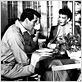 Was der Himmel erlaubt : photo Douglas Sirk, Jane Wyman, Rock Hudson
