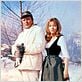 Agenten sterben einsam : photo Brian G. Hutton, Ingrid Pitt, Richard Burton
