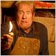 Slither : photo Gregg Henry, James Gunn, James Gunn (II)