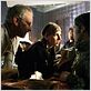 München : photo Eric Bana, Meret Becker, Steven Spielberg