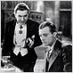 Dracula : photo Bela Lugosi, David Manners, Tod Browning