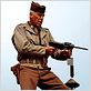 Das Dreckige Dutzend : photo Lee Marvin, Robert Aldrich