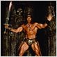 Conan - Der Barbar : photo Arnold Schwarzenegger, John Milius, Robert E. Howard