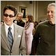 The Shaggy Dog : photo Annabelle Gurwitch, Brian Robbins, David Hoberman, Joshua Leonard, Robert Downey Jr.
