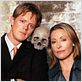 photo Amanda Donohoe, Kris Marshall