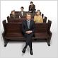 photo Aidan Quinn, Alison Pill, Christian Campbell, Ivan Shaw, Susanna Thompson