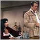 Alamo : photo John Wayne, Linda Cristal