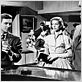 In den Wind geschrieben : photo Douglas Sirk, Lauren Bacall, Rock Hudson