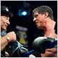 Rocky Balboa : photo Burt Young, Sylvester Stallone