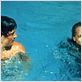 Der Swimmingpool : photo Alain Delon, Jacques Deray, Romy Schneider