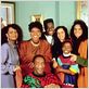 Die Bill Cosby Show : photo Bill Cosby, Keshia Knight Pulliam, Lisa Bonet, Malcolm-Jamal Warner, Phylicia Rashad