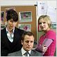 photo Jeremy Sheffield, Lisa Faulkner
