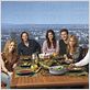 photo Amanda Detmer, Barry Watson, Matthew Davis, Raoul Bova, Rick Gomez