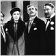 Ninotschka : photo Alexander Granach, Ernst Lubitsch, Felix Bressart, Greta Garbo