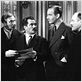 Ninotschka : photo Alexander Granach, Ernst Lubitsch, Felix Bressart, Melvyn Douglas