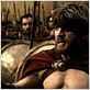300 : photo David Wenham, Zack Snyder