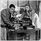 Saboteure : photo Alfred Hitchcock, Priscilla Lane, Robert Cummings