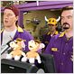 Clerks II : photo Brian O'Halloran, Jeff Anderson, Kevin Smith