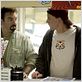 Clerks II : photo Brian O'Halloran, Jeff Anderson, Kevin Smith