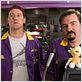 Clerks II : photo Brian O'Halloran, Jeff Anderson, Kevin Smith
