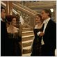Titanic : photo Billy Zane, Frances Fisher, James Cameron, Kate Winslet, Leonardo DiCaprio