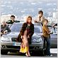 photo Jacques Fieschi, Ludivine Sagnier, Mylène Demongeot, Nathalie Baye, Radivoje Bukvic
