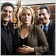 photo Christian Clavier, Daniel Auteuil, Jennifer Saunders, Vincent de Brus