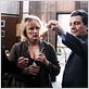 photo Christian Clavier, Daniel Auteuil, Jennifer Saunders, Vincent de Brus