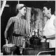 Die Nacht des Leguan : photo Ava Gardner, Deborah Kerr, John Huston, Sue Lyon
