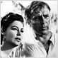 Die Nacht des Leguan : photo Ava Gardner, John Huston, Richard Burton