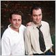 photo James Nesbitt, John Thomson