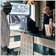 Do the Right Thing : photo Danny Aiello, Ossie Davis, Spike Lee