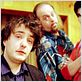 Black Books : photo Bill Bailey (II), Dylan Moran, Tamsin Greig