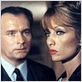 Die untreue Frau : photo Claude Chabrol, Michel Bouquet, Stéphane Audran