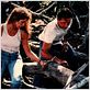 Fair Game : photo Andrew Sipes, Cindy Crawford, William Baldwin