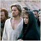 Die letzte Versuchung Christi : photo Barbara Hershey, Harvey Keitel, Martin Scorsese, Verna Bloom, Willem Dafoe