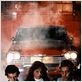 Christine : photo Alexandra Paul, John Carpenter, John Stockwell, Keith Gordon
